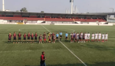 Sport Grupo Sacavenense 2-1 União Desportiva Alta de Lisboa