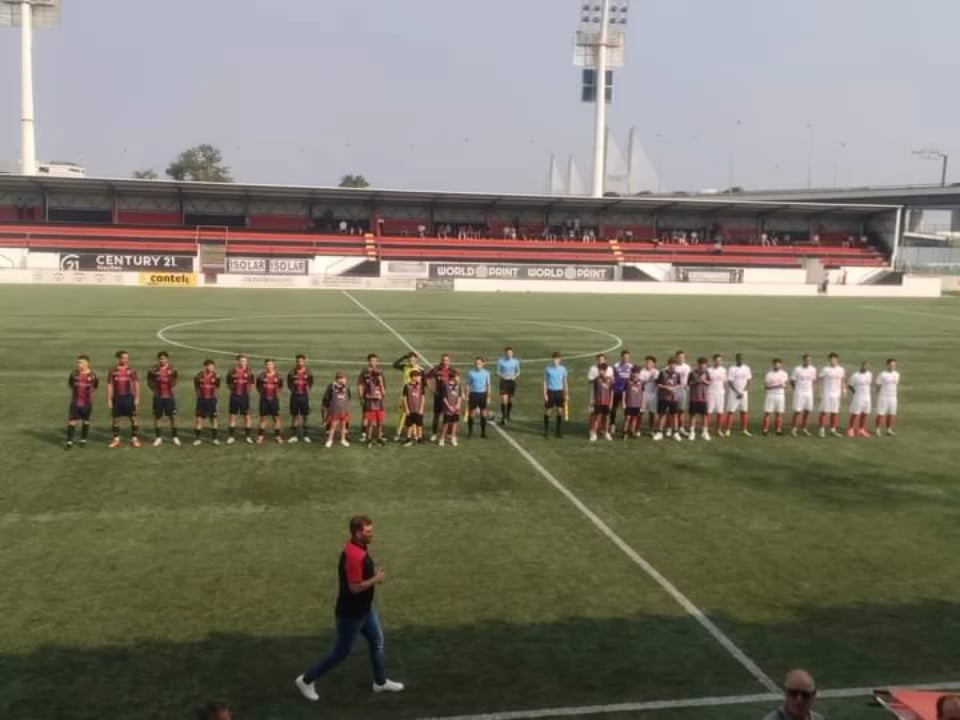 Sport Grupo Sacavenense 2-1 União Desportiva Alta de Lisboa