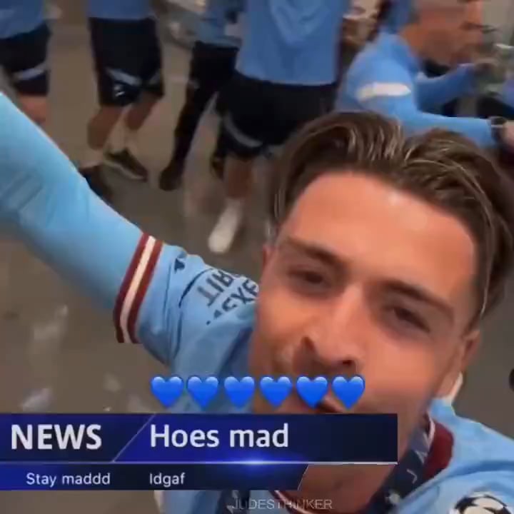 Reminder: Nobody cares about Manchester City Football Club, by the way. 🤷‍♂️