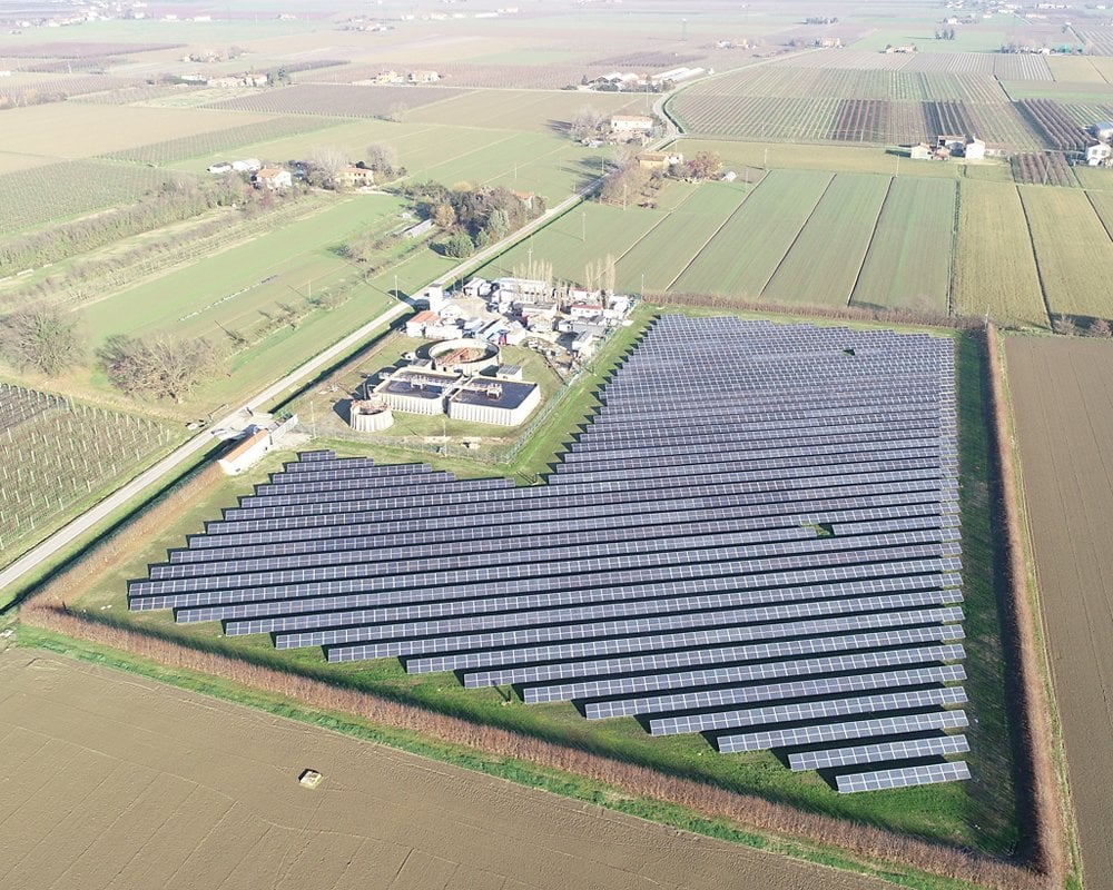 Plenitude breaks ground on 220MW solar PV plant in Spain