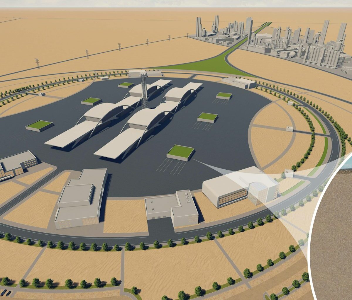 Advanced Reactors / France-Based Blue Capsule Hires CSTI Group To Build Concept Test Loop