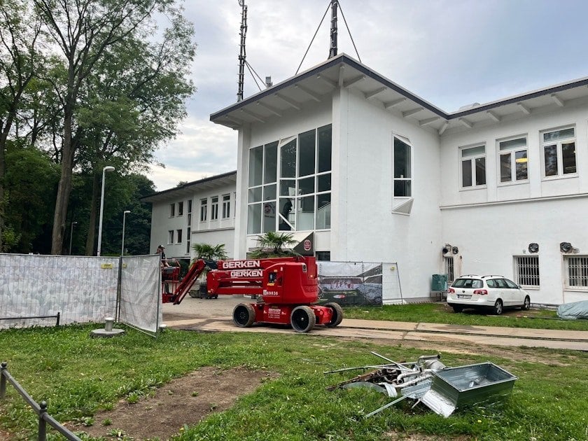 Stadtrat erteilt Zustimmung: FC darf Leistungszentrum am Geißbockheim bauen