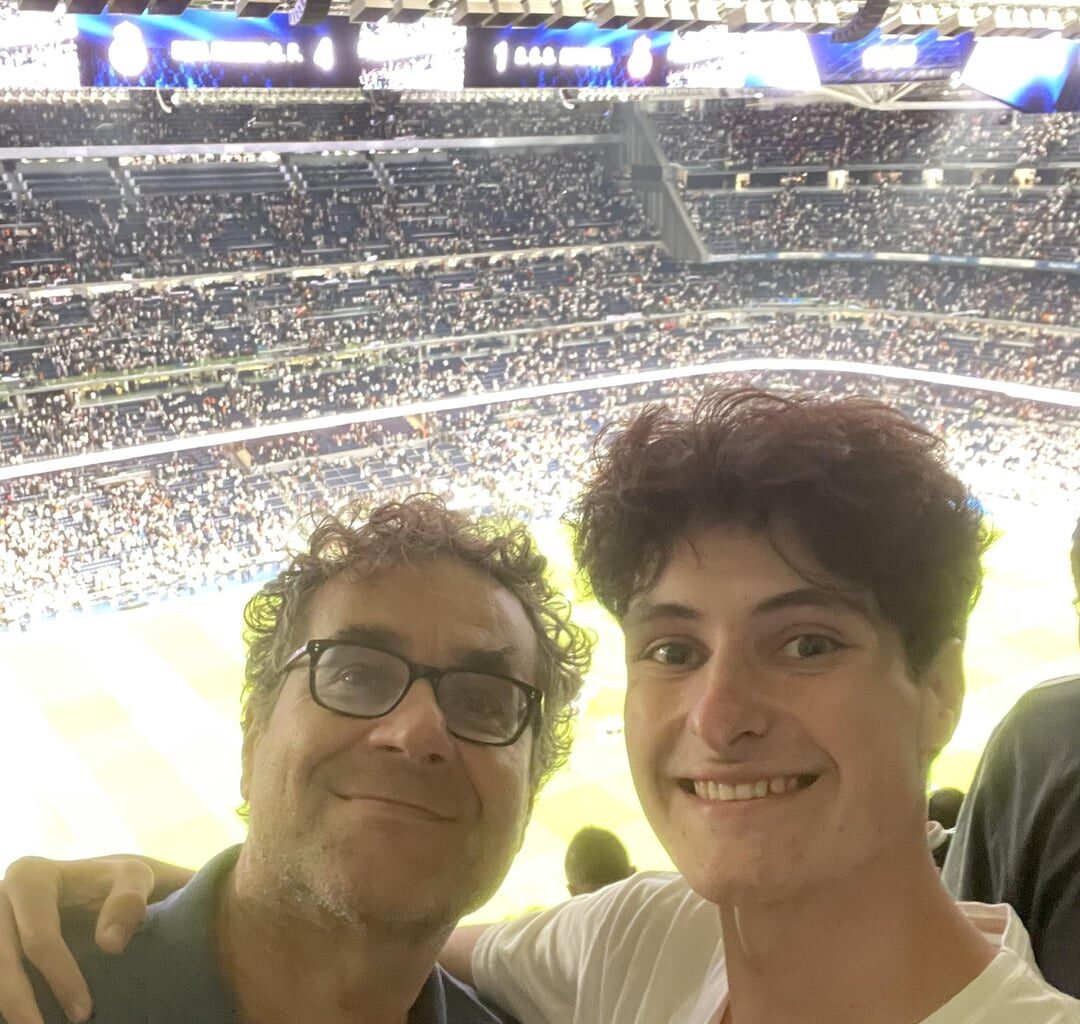 I Got to go see Real vs Espanyol