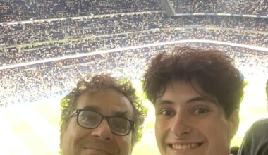 I Got to go see Real vs Espanyol