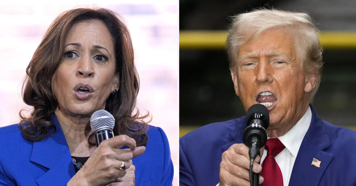 Trump sits down for Joe Rogan interview, Harris rallies in Houston with Beyoncé