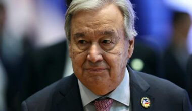 Putin will Guterres in Russland empfangen – Ukraine reagiert empört