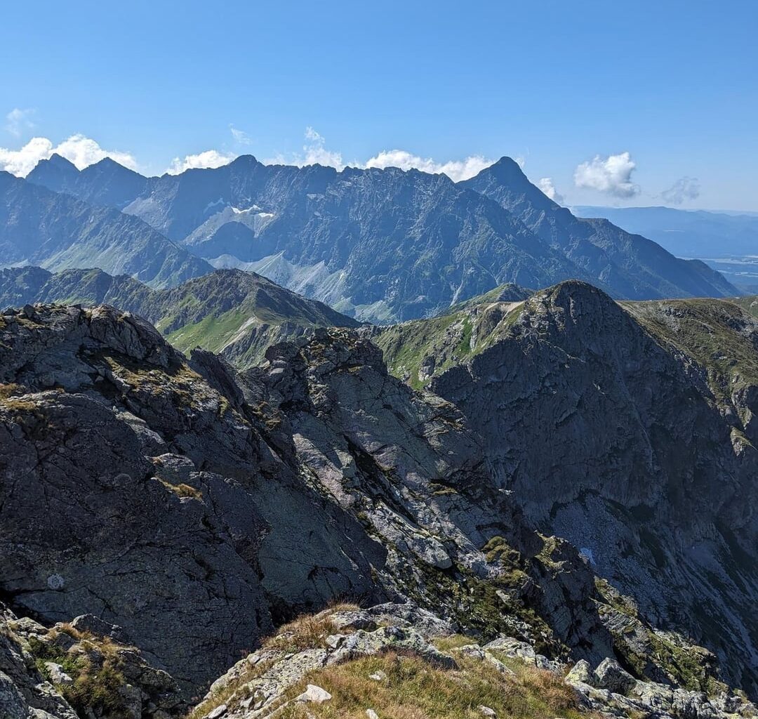 “The mountains are calling, and I must go”