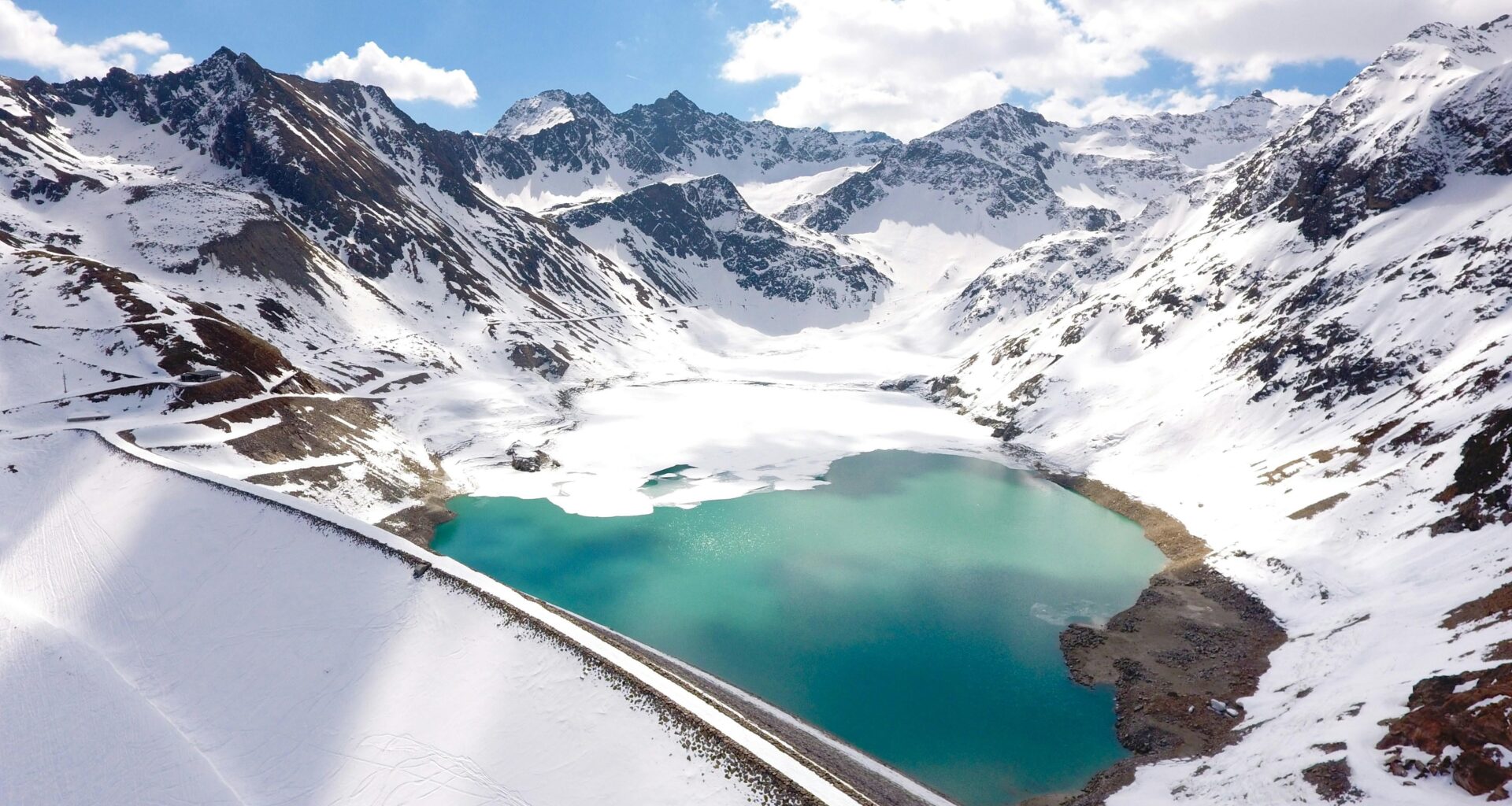 Finstertalspeicher, Silz, Austria