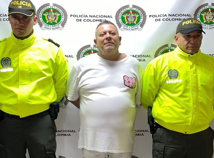 Arrestato in Colombia il boss della camorra Gustavo Nocella - Notizie