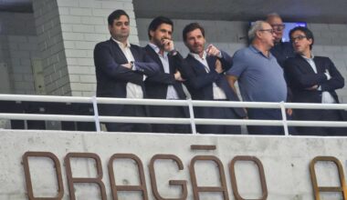F. C. Porto abre Dragão Arena ao futsal