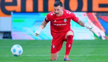 Bundesliga: Wie Michael Zetterer bei Werder Bremen "outstanding" wurde - kicker