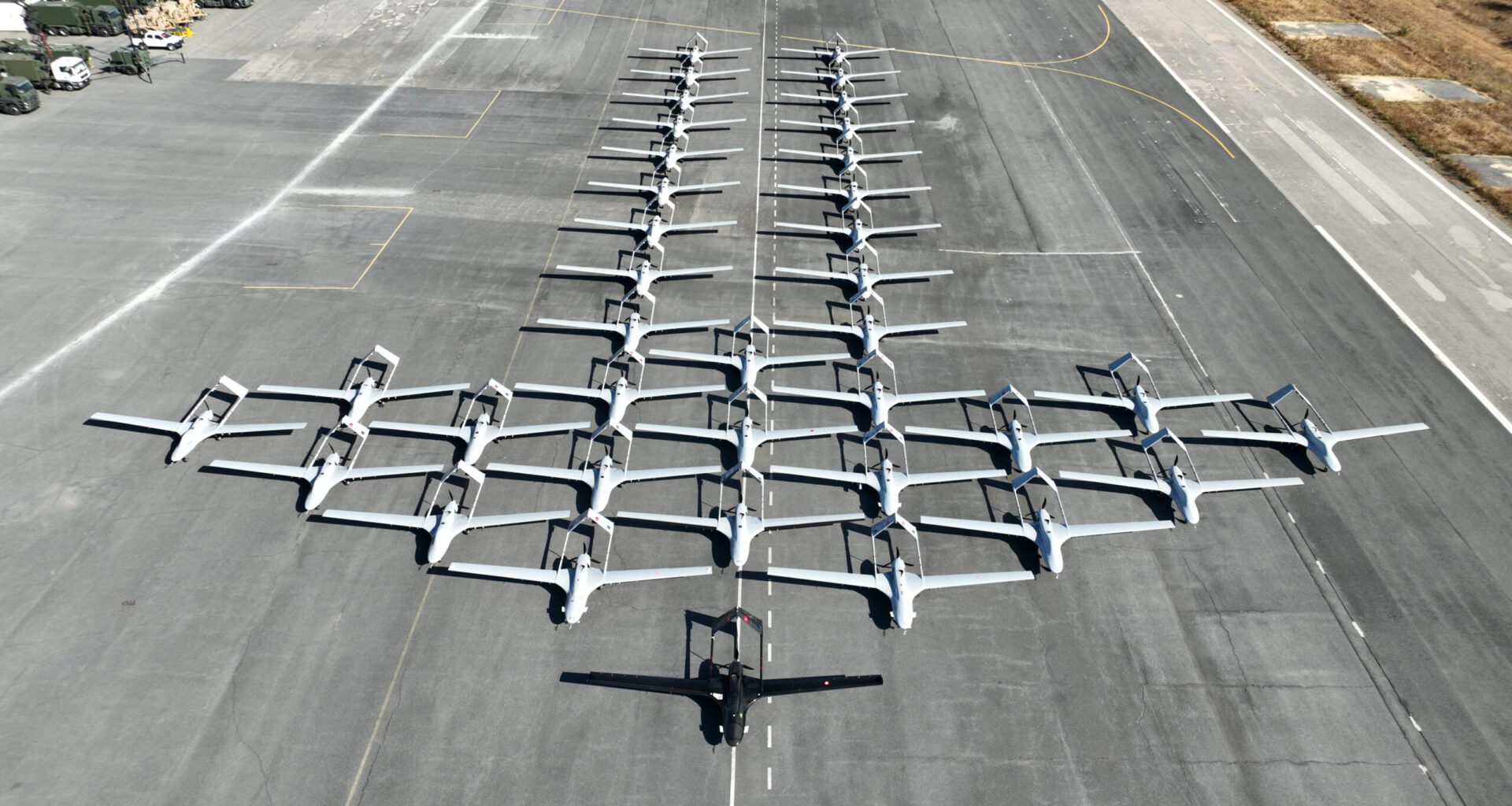 TB2 drones