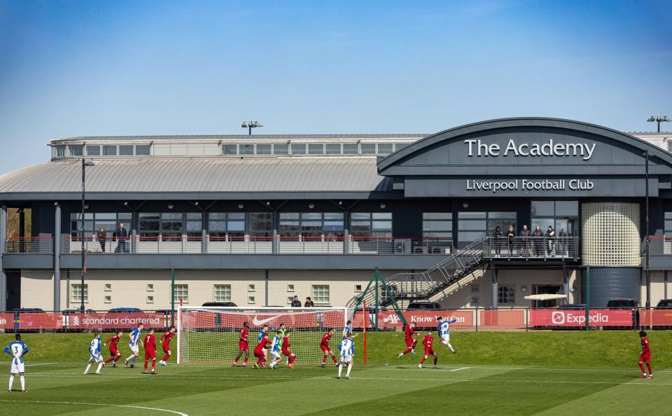 Liverpool's striking SENSATION earns CALL UP to Germany squad