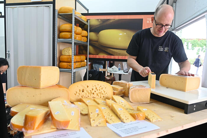 Quality at the right price is the card Italy's playing at SIAL - Business