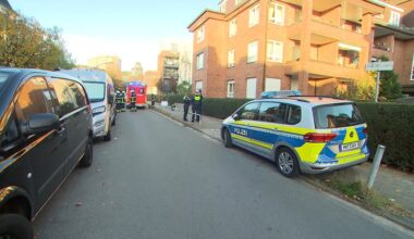 Mann wird in Hamburg-Billstedt durch Schüsse getötet | NDR.de - Nachrichten