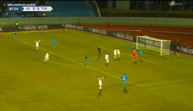 Arda Guler gets his long awaited first goal of this season for Turkey