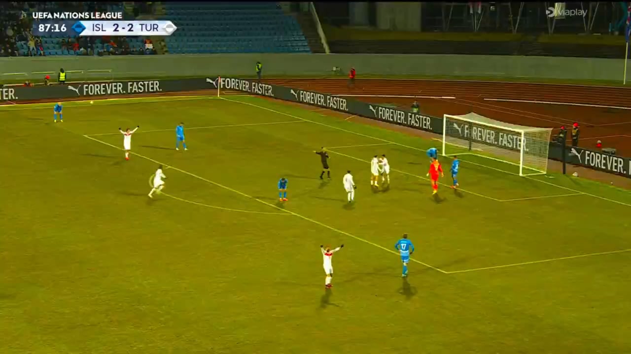 Arda Guler gets his long awaited first goal of this season for Turkey