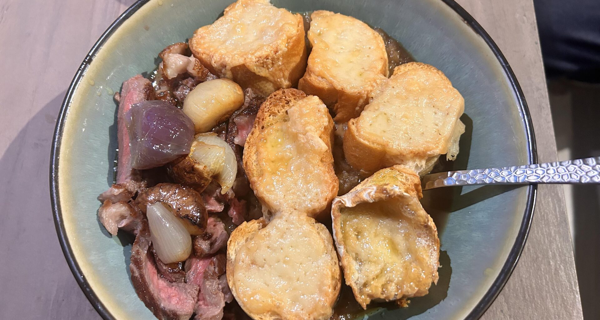 French Onion Soup