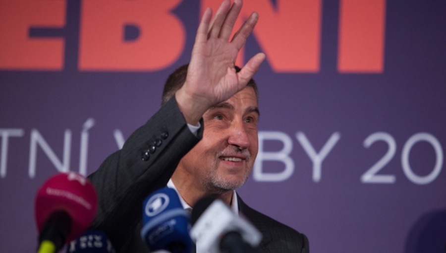 bne IntelliNews - Slovakia settles dispute with Czech populist ex-PM Babis over his communist-era secret service collaboration