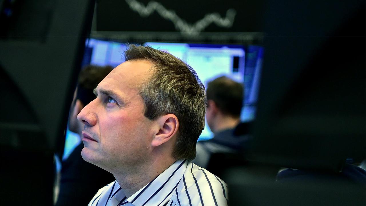 Marktbericht: DAX-Minus kein Grund zur Beunruhigung - tagesschau.de