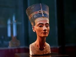 What are your thoughts on Nefertiti's being in Germany while Egypt wants it back?