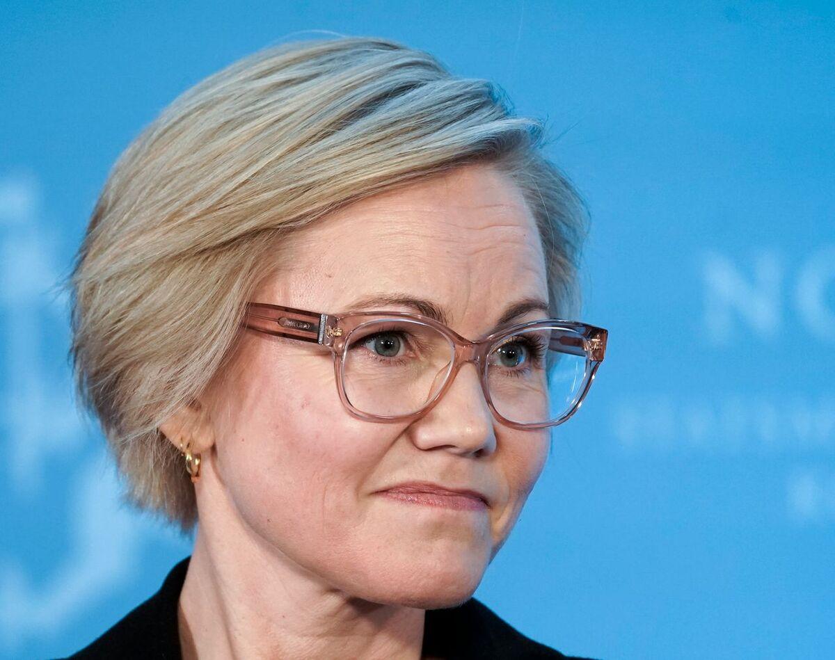 Ingvild Kjerkol