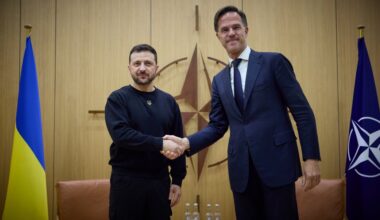 Ucraina. Sette Paesi non la vogliono nella NATO.