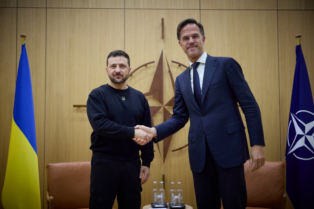 Ucraina. Sette Paesi non la vogliono nella NATO.