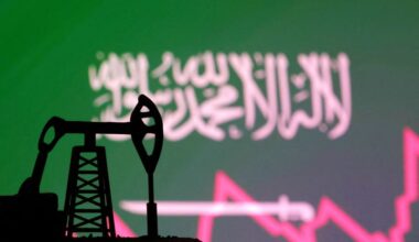 Saudi Arabian economic growth to accelerate in 2025 as oil taps open