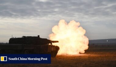 Russian forces thwart attempted cross-border assault from Ukraine, official says