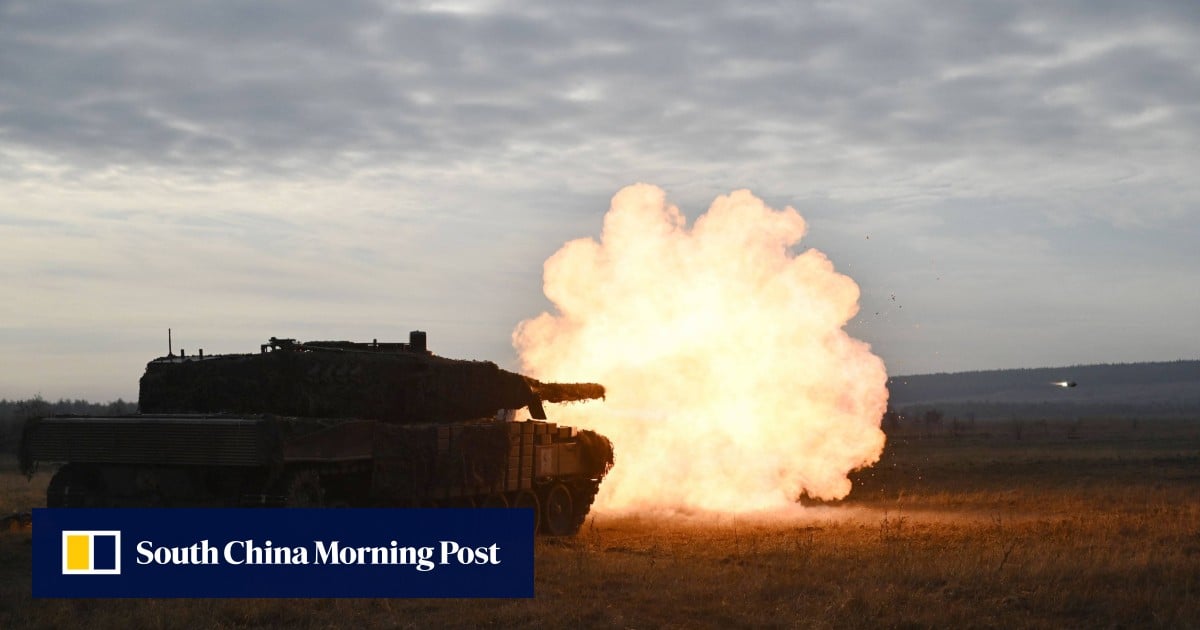 Russian forces thwart attempted cross-border assault from Ukraine, official says