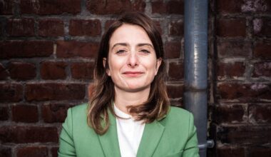 Marine Tondelier est candidate à sa réélection à la tête des Ecologistes