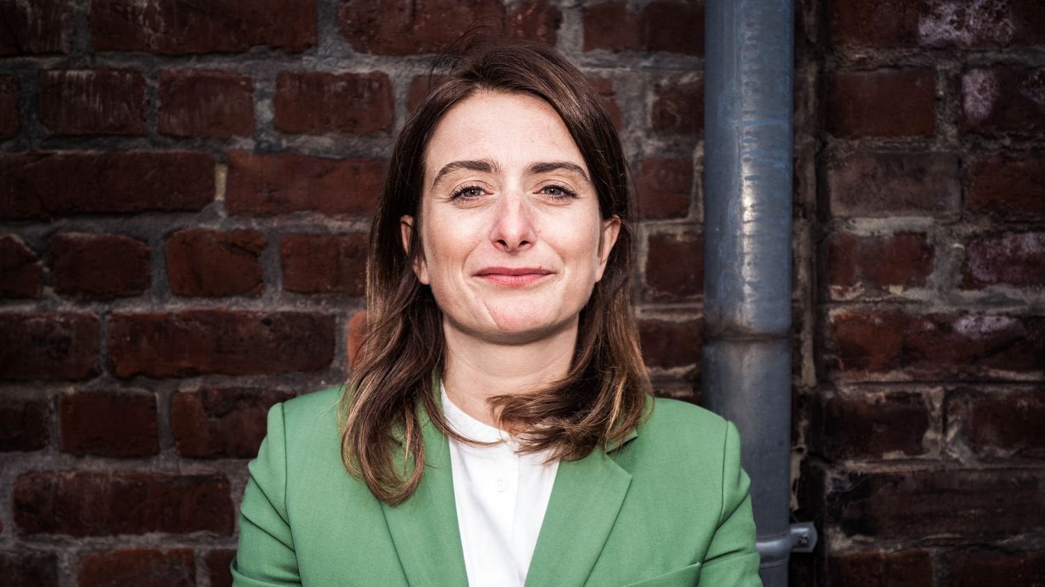 Marine Tondelier est candidate à sa réélection à la tête des Ecologistes