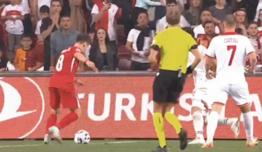 Don't be Afraid to Use Your Dribbling Skills in Real as well Arda! Don't forget that you have always primarily been a dribbler! That's your main gift!