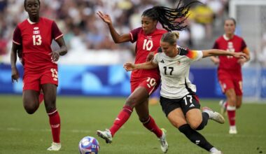 World champion Spain scores late goal to draw Canada 1-1 in women's soccer friendly