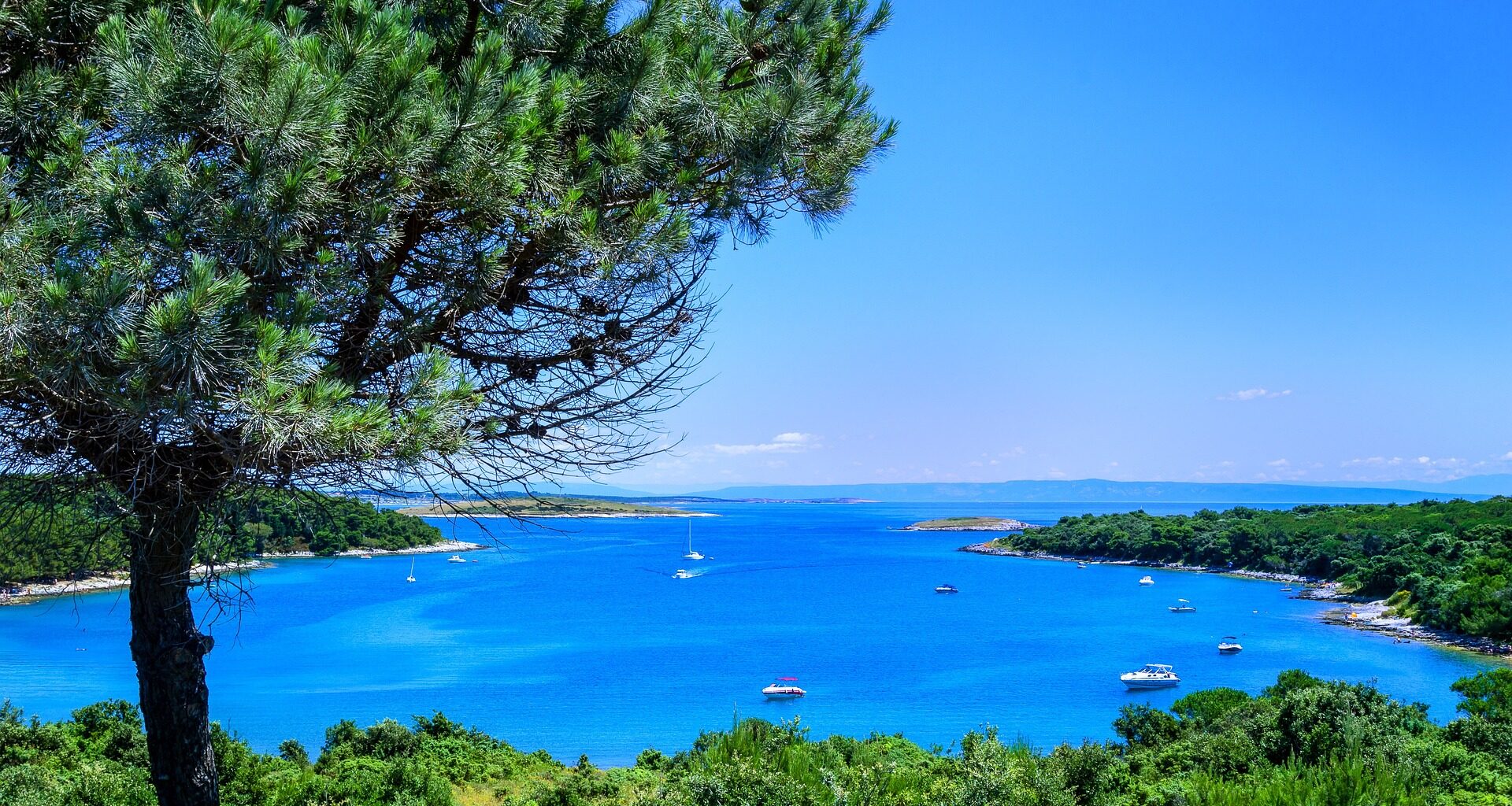 kamenjak croatian national park