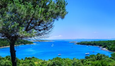 kamenjak croatian national park