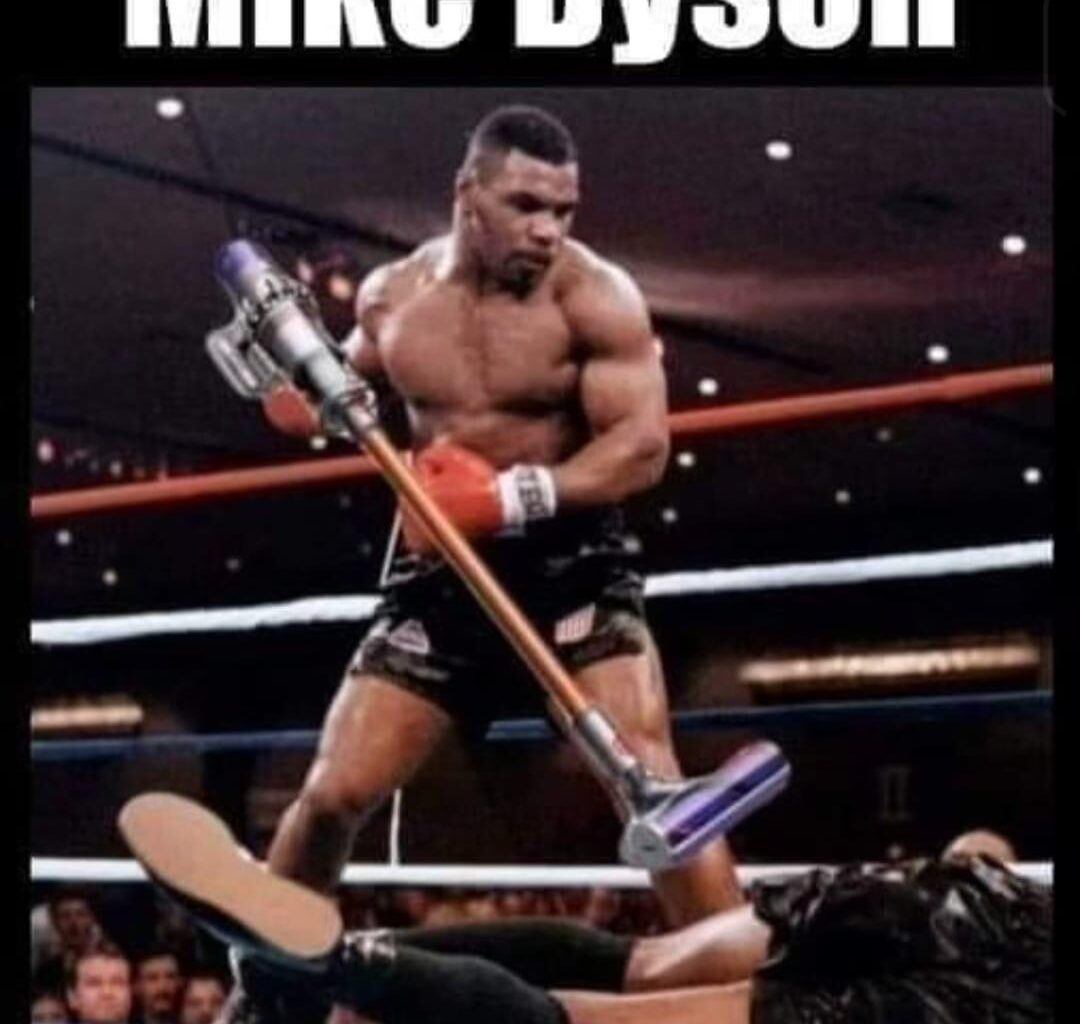 Mike Dyson
