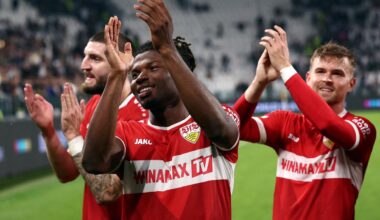 Treffer in der Nachspielzeit: VfB Stuttgart gewinnt verdient bei Juventus Turin
