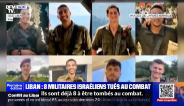 Traitement déséquilibré du conflit épisode n°42153512 par BFM