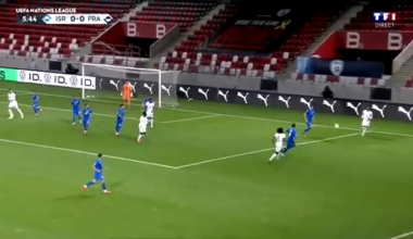 Eduardo Camavinga with a GOAL and ASSIST