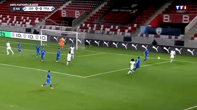 Eduardo Camavinga with a GOAL and ASSIST