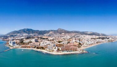 Hotels in Spain set all-time record with almost 170 million overnight stays in summer