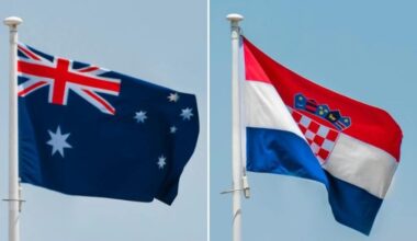 Croatia and Australia sign deal to end double taxation