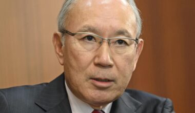 North Korea's entry into Russia-Ukraine war worrisome: ex-Japan envoy