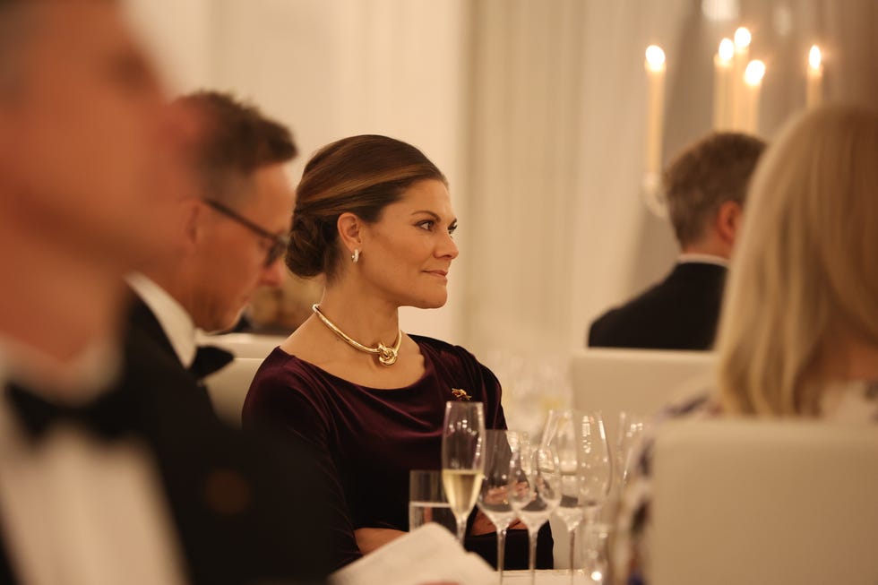 nordic royals participate in ceremony for 25th anniversary cf nordic embassies in berlin