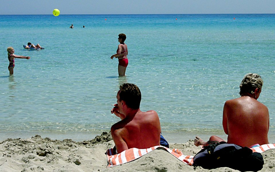 Cyprus eyes tourism from the States