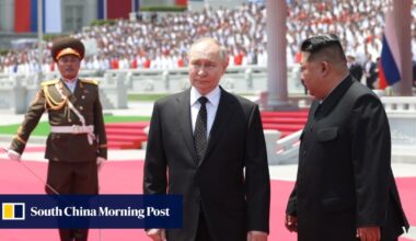Ukraine war: what does North Korea gain by sending troops to Russia?
