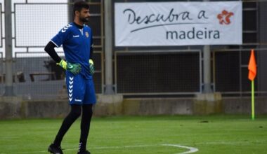 Daniel Guimarães, antigo guarda-redes do Nacional, morre vítima de doença oncológica aos 37 anos