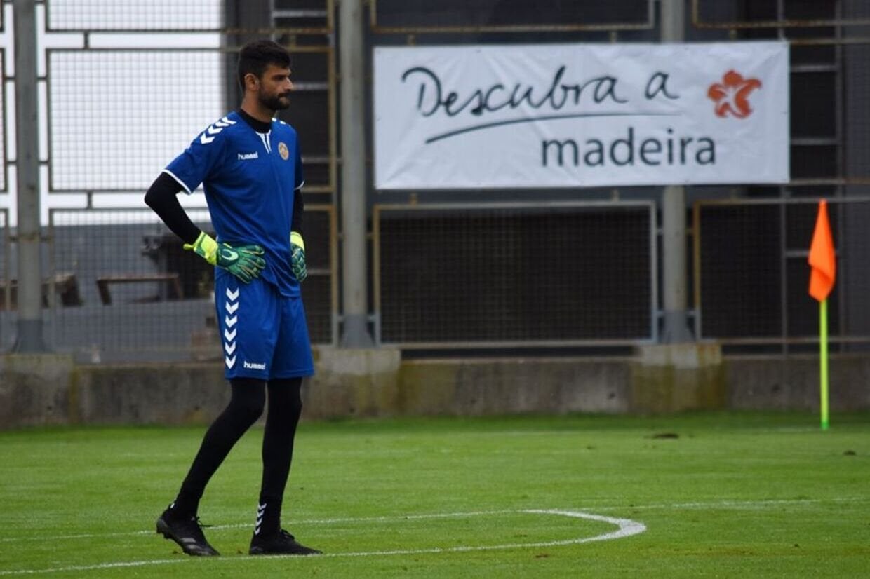 Daniel Guimarães, antigo guarda-redes do Nacional, morre vítima de doença oncológica aos 37 anos
